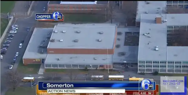 2 Teenagers Arrested For Assaulting A Teacher In High School